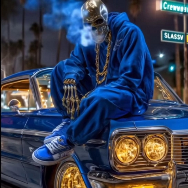 Street Gangsta Lowrider Karnage 2025