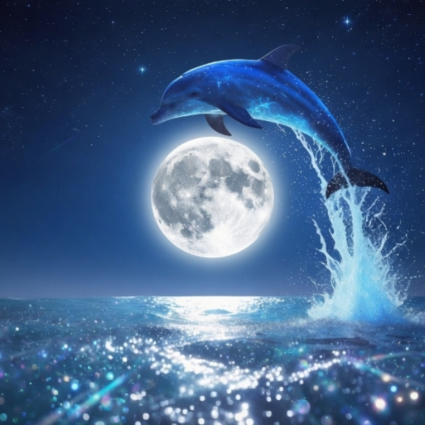 Jazzy Dolphin