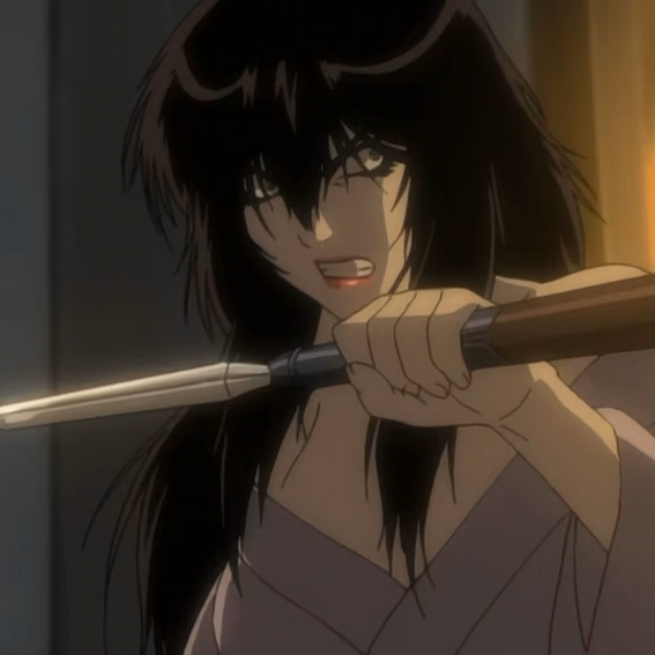 [Dark Shinobi scrolls.] mujuro rmx