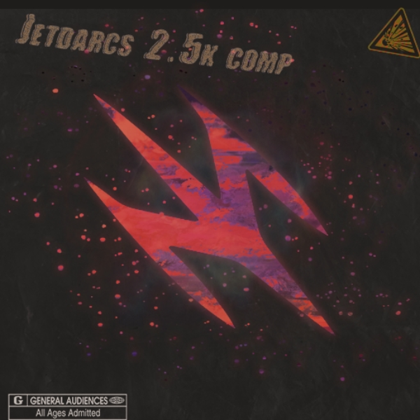 Jetdarc's 2.5k Follower Remix Compzzz (Vermontzz Entry)