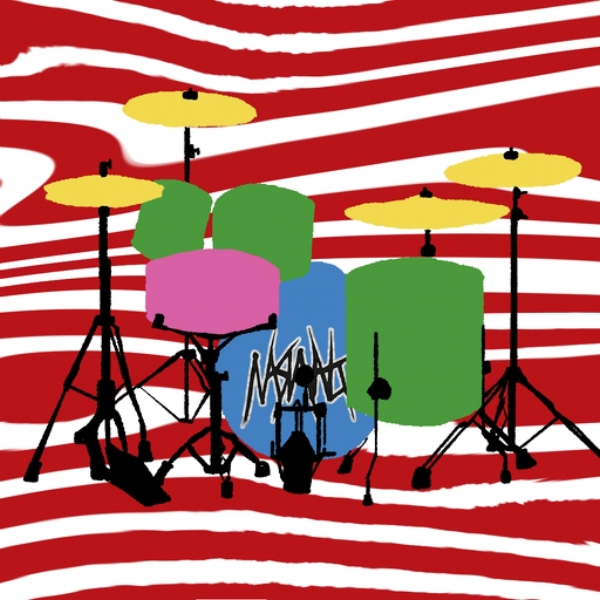Drum kit: modern template