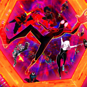 Annihilate (Spider-Man: Across the Spider-Verse)