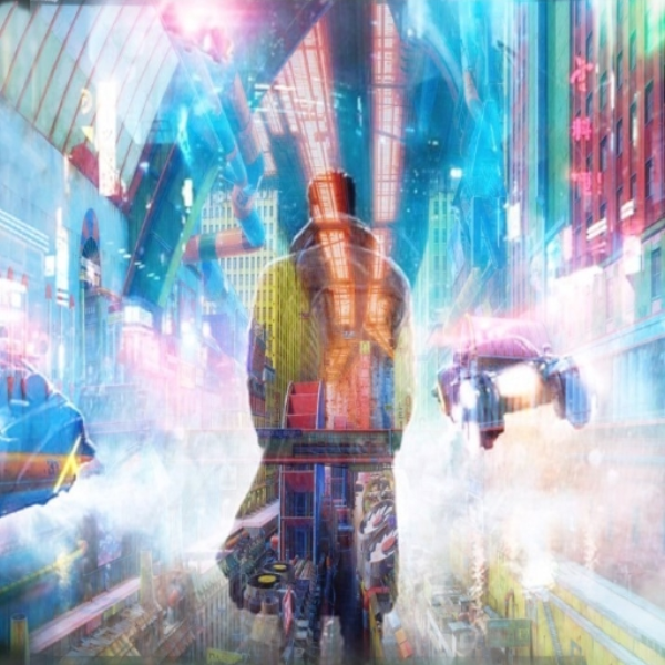 Downstreet 2049