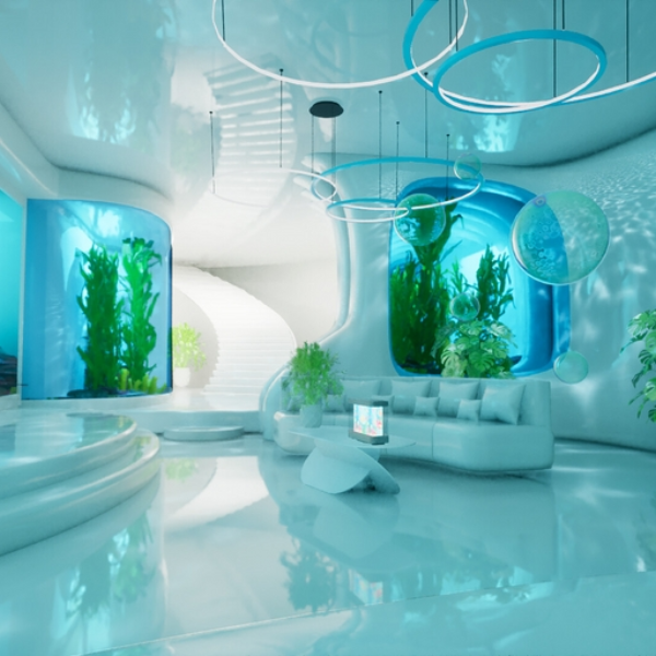 waiting room