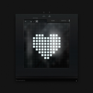 one tonematrix