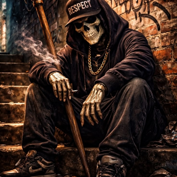 Freestyle Underground Rap Music Track 2026