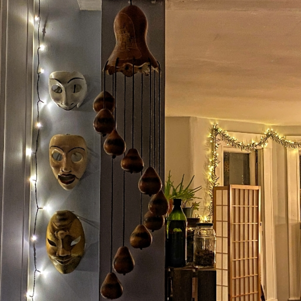 my mother the maskmaker