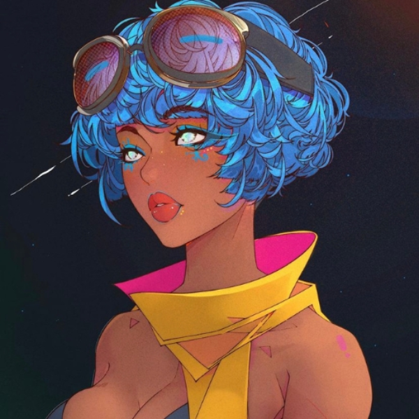 U