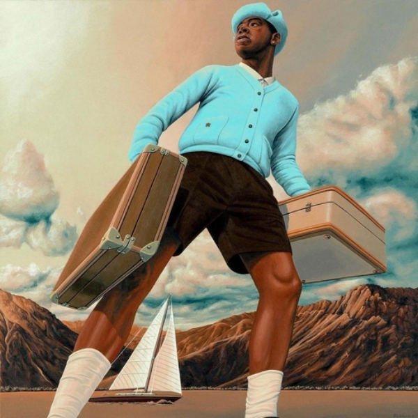 Tyler, The Creator (Call me If You Get Lost) Type, Hip-hop beat