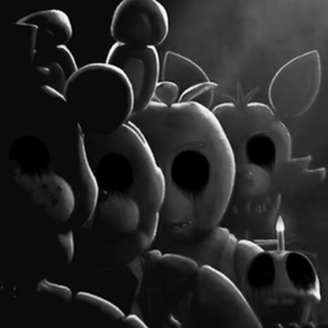 INSTRUMENTAL - Possessed Hunters (FNaF Song)