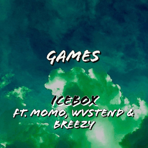 Games - Icebox & MoMo (ft. wvstend & breezy)