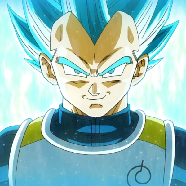 "The $uper $aiyan Blue [Vegeta Mix]" Prod. By ITSDARE