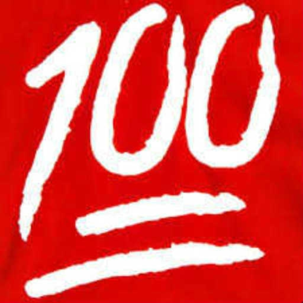 100