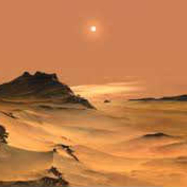 1000 days on Mars