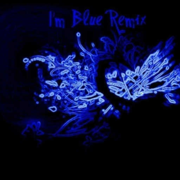 100Jeremy I'm Blue