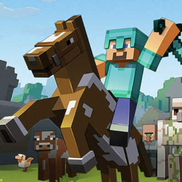 100Jeremy Minecraft.
