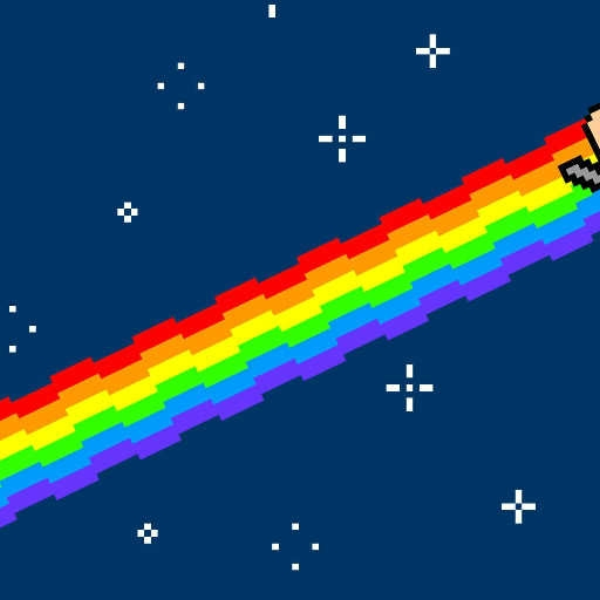 100Jeremy Nyan Cat