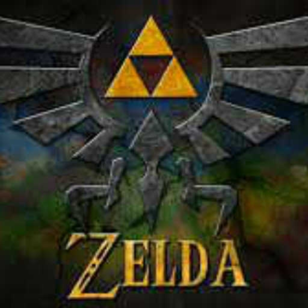 100Jermy La Legende De Zelda.
