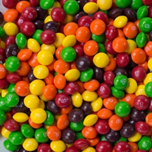 taste the rainbow