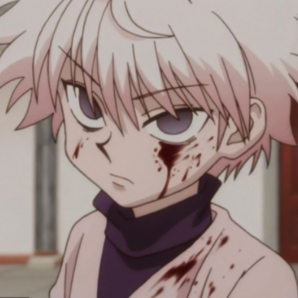 Killua Zoldyck (Gift)