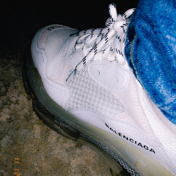 Balenci Steppin! (Prod. @rubensoxo)