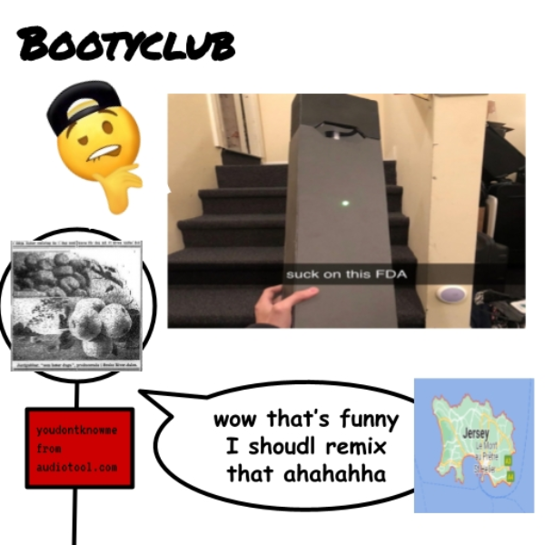 Suck My Booty
