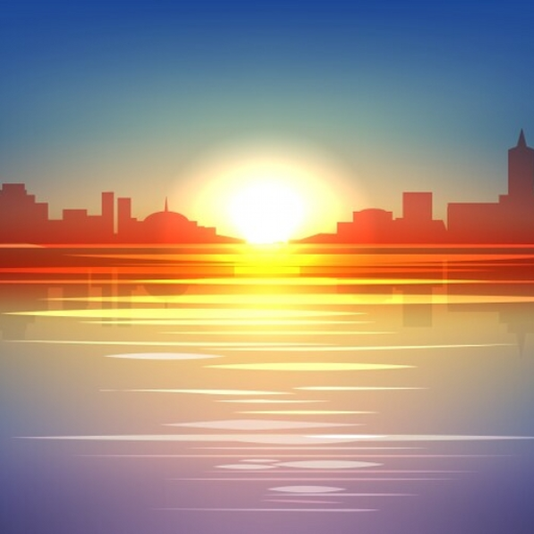 sunrise
