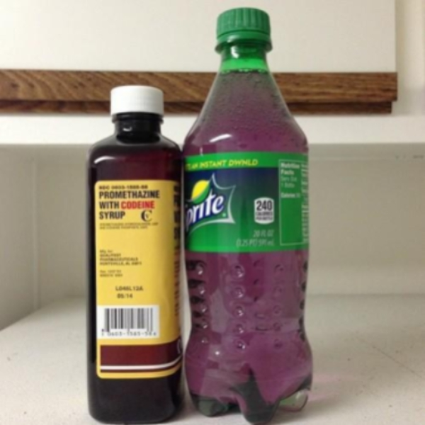 Purple Sprite