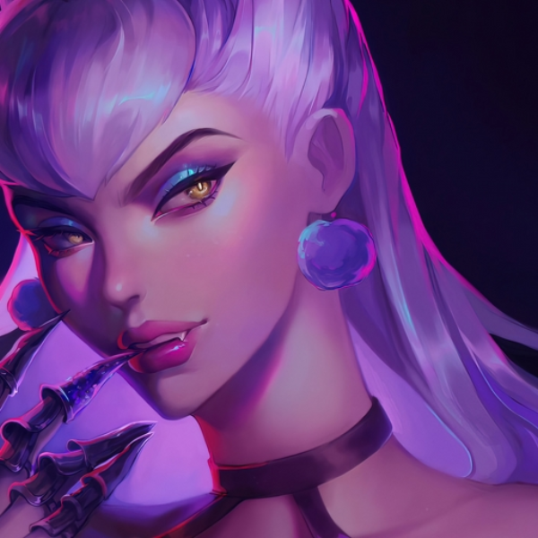 American Horror Show - SNOW WIFE | Riot Games Flip