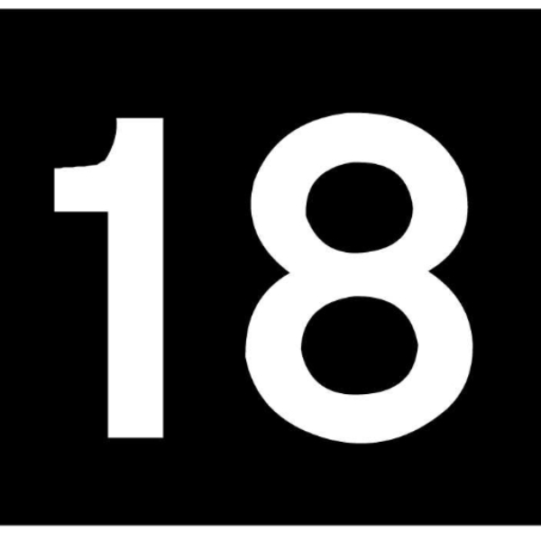 18 years