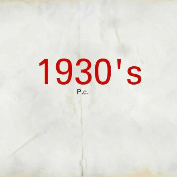 1930's