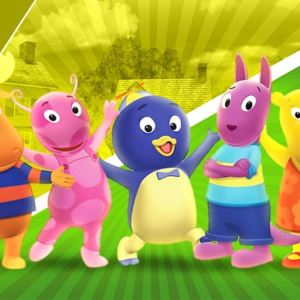 The backyardigans remix
