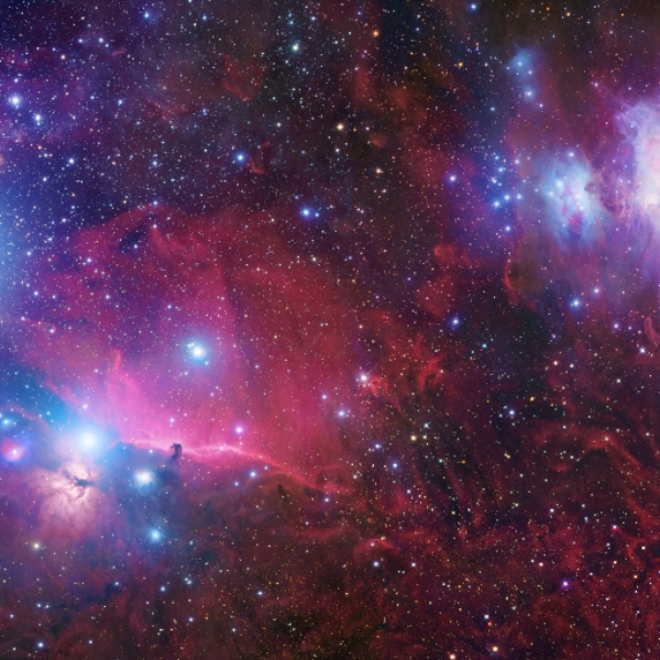 静かに Galaxy