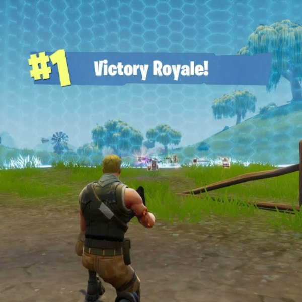 #1 Victory Royale