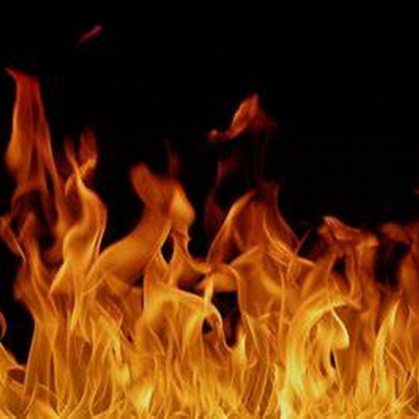 Burning Enviorement