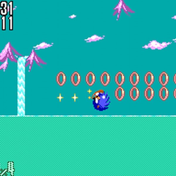Aqua Lake Zone[16-bit arranged]