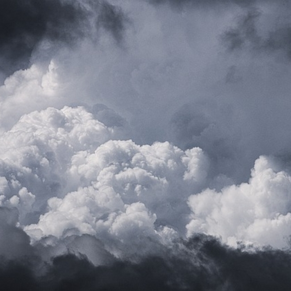 Cloudy sky