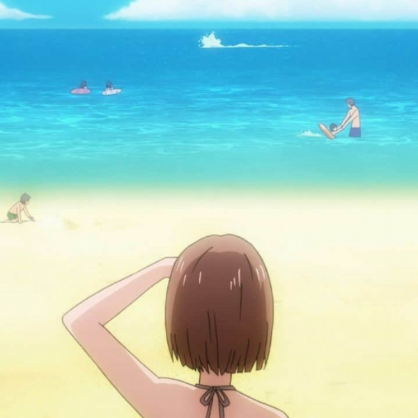 beach episode