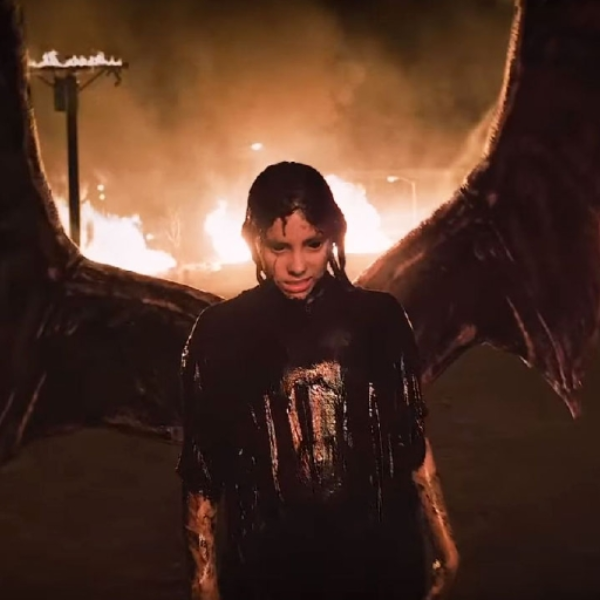 all the good girls go to hell