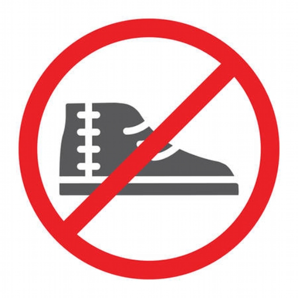 Ok No Shoes