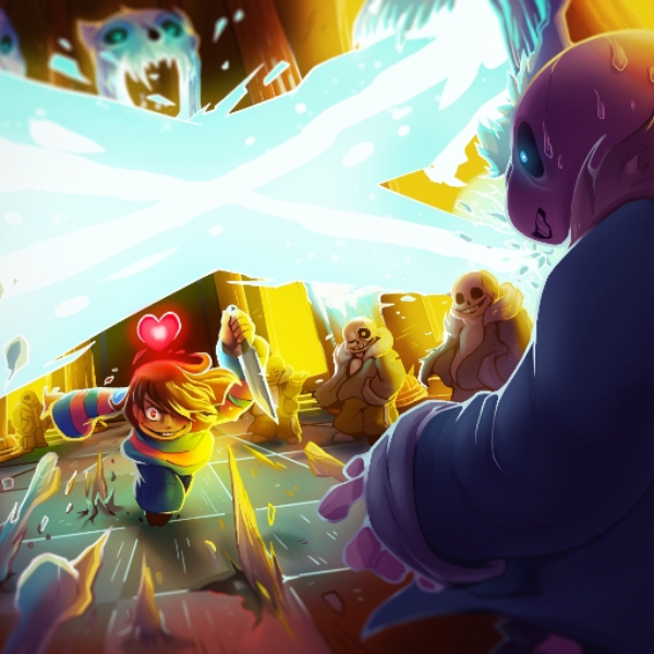 FINALE BATTLE