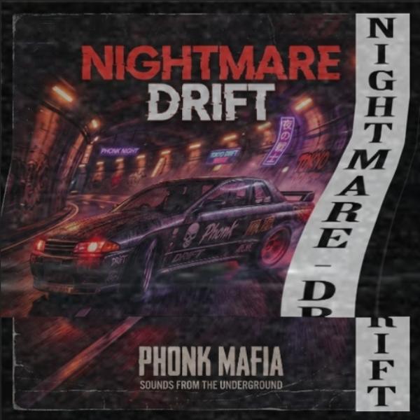 XXX - NIGHTMARE DRIFT