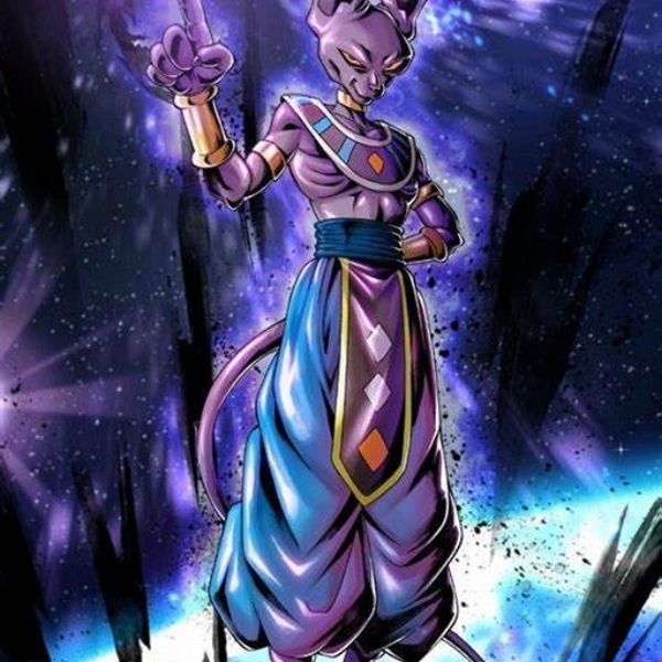 Lord Beerus Type Beat