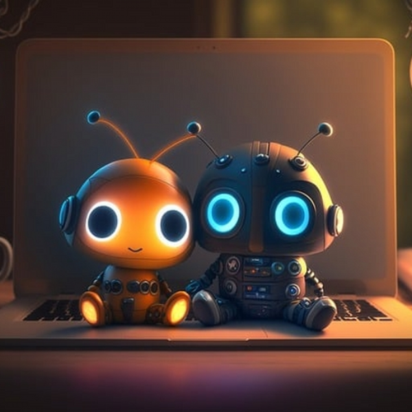 robot