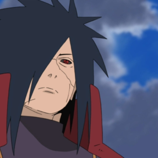 The Uchiha God