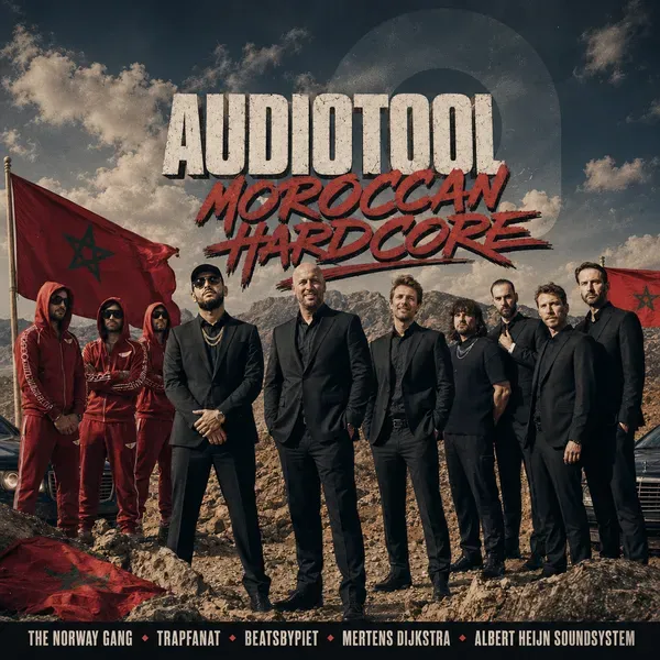 Let Us Cry Together For Audiotool