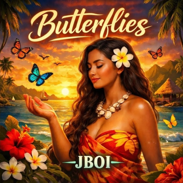 JBoi - Butterflies (Prod. Stunna Playa)