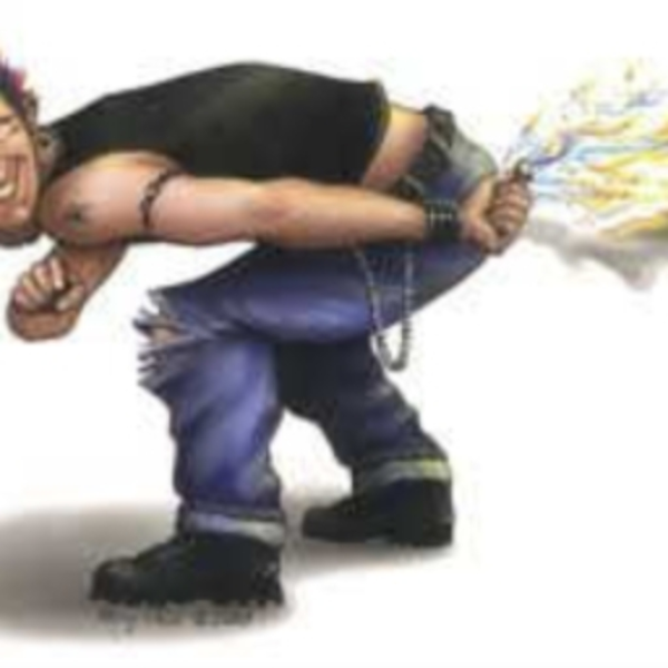 The fart song