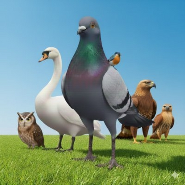 bird game 3 trailer music