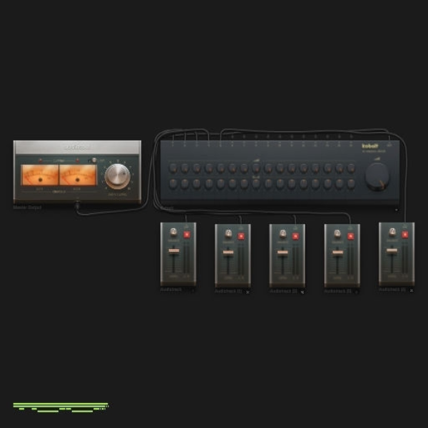 1st Try on Audiotool By Rhys